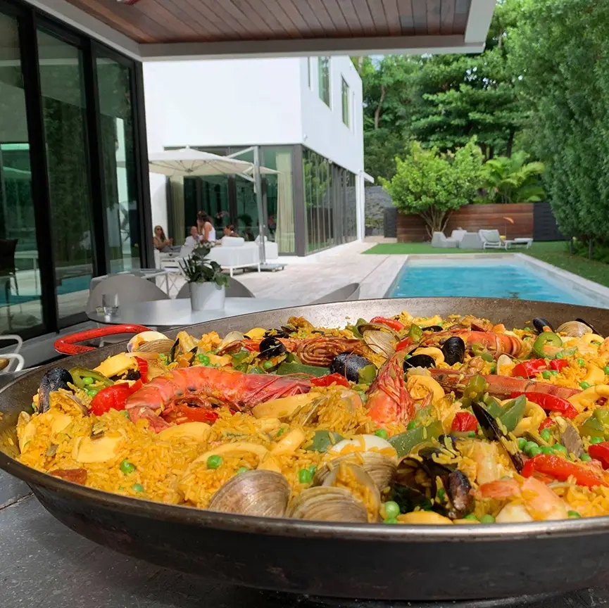spanish-paellas